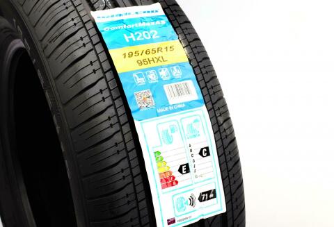 Шина Comfortmax AS H202 195/65 R15 XL 95H (літня)