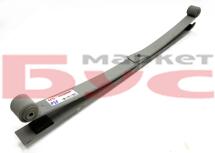 Ресора задня MB Atego (комплект 2 листи) (1/25+1/36мм) (80/800/800)