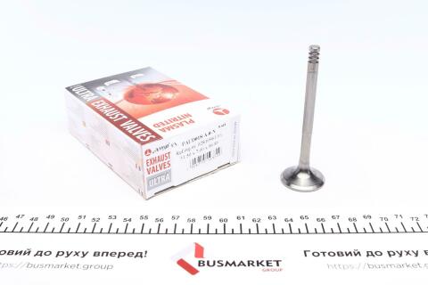 Клапан (выпуск) VW Caddy II/Golf IV 1.9TDI 96-06 (31.50x74x96,8) (азотированный)