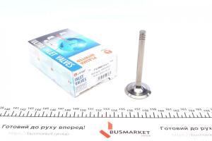 Клапан (впуск) Audi 100/80/90/VW Caddy/Passat 1.8 83-92 (38x8x91.9) (азотований)