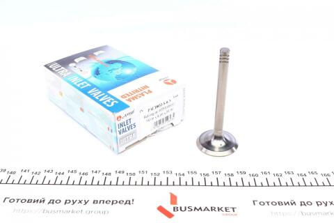 Клапан (впуск) Audi 100/80/90/VW Caddy/Passat 1.8 83-92 (38x8x91.9) (азотований) Клапан (впуск) Audi 100/80/90/VW Caddy/Passat 1.8 83-92 (38x8x91.9) (азотований)