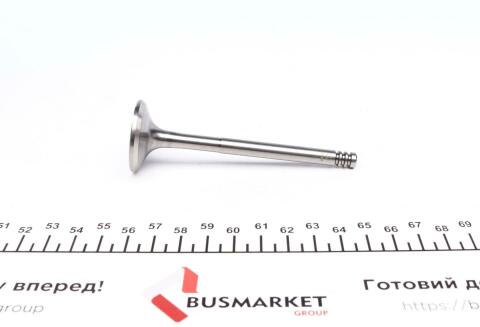 Клапан (выпуск) VW Caddy II/Golf IV 1.9TDI 96-06 (31.50x74x96,8) (азотированный)