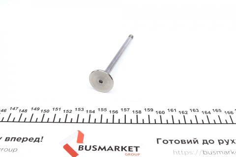Клапан (випуск) Audi A4/A6/VW Passat 2.5TDI 97-05 (24x6x100.5) (азотований) Клапан (випуск) Audi A4/A6/VW Passat 2.5TDI 97-05 (24x6x100.5) (азотований)