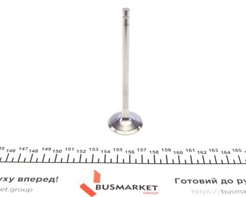 Клапан (випуск) Chevrolet Aveo/Kalos/Spark/Daewoo Matiz/Tico 0.8--1-2 (31.8x5.5x110.3) (азотований) Клапан (випуск) Chevrolet Aveo/Kalos/Spark/Daewoo Matiz/Tico 0.8--1-2 (31.8x5.5x110.3) (азотований)