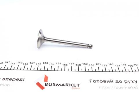 Клапан (випуск) Skoda Octavia I 1.6/2.0 97-07 (32.9x7x91.15) (азотовані) Клапан (випуск) Skoda Octavia I 1.6/2.0 97-07 (32.9x7x91.15) (азотовані)