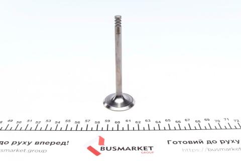 Клапан (впуск) VW Caddy 1.9TDI 96-04 (36x7x96.85) (азотований)