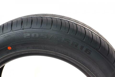 Шина ComfortMax S801 205/55 R16 91V (літня) Rim Protector