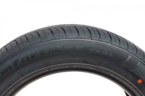 Шина ComfortMax S801 205/55 R16 91V (літня) Rim Protector