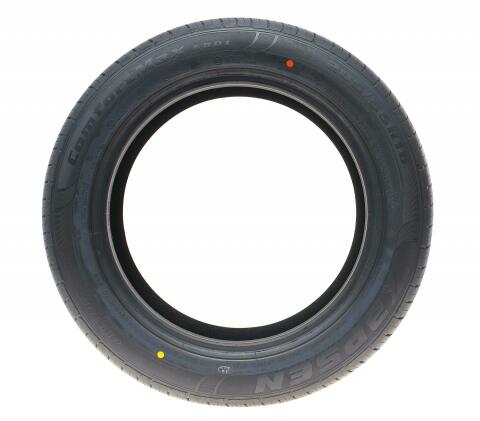 Шина ComfortMax S801 205/55 R16 91V (літня) Rim Protector