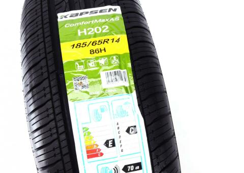 Шина Comfortmax AS H202 185/65 R14 86H (літня)