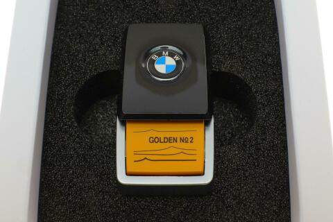 Освіжувач повітря BMW Ambient air scent Golden №2 (корпус)