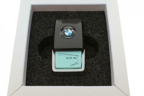 Освіжувач повітря BMW Ambient air scent Blue №1 (корпус)