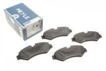 Колодки тормозные (задние) MB Sprinter (907,910) 211-519 CDI 18- Колодки тормозные (задние) MB Sprinter (907,910) 211-519 CDI 18-