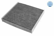 Фільтр салону Renault Clio/Dacia Logan 12- (вугільний)