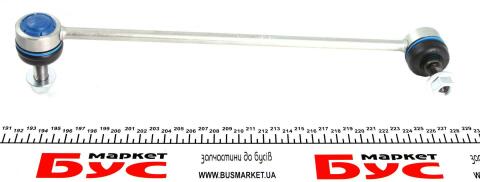Тяга стабілізатора (переднього) (L) Audi A3/TT/Seat Leon/Skoda Octavia/VW Golf/Bora 96-10 (L=336mm) Тяга стабілізатора (переднього) (L) Audi A3/TT/Seat Leon/Skoda Octavia/VW Golf/Bora 96-10 (L=336mm)