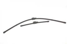 Щітки склоочисника безкаркасні (700/300mm) Renault Clio V 19-