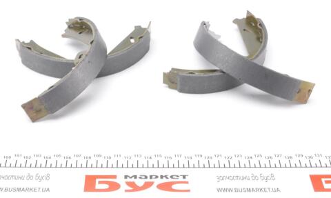 Колодки ручника MB E-class (E212)/B-class (W245) 09- (180x25)