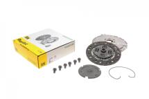Комплект сцепления VW Golf/Jetta 1.6 TD-91