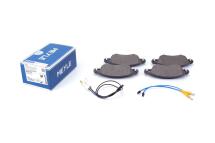 Колодки гальмівні (передні) Citroen C5 I-II 01- (з датчиком)