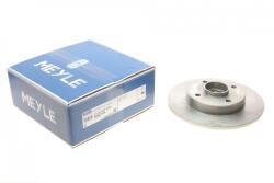 Диск гальмівний (задній) Citroen C3 09-/C4/Peugeot 307/207 04-/208 12- (249х9 (+ABS) (з підшипником) Диск гальмівний (задній) Citroen C3 09-/C4/Peugeot 307/207 04-/208 12- (249х9 (+ABS) (з підшипником)