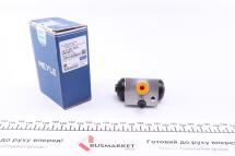 Циліндр гальмівний (задній) Dacia Logan 04-/Clio IV 12- (d=17.46mm)