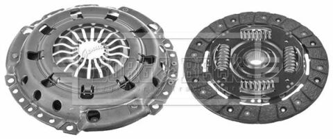 HK7347 BORG & BECK-Комплект зчеплення