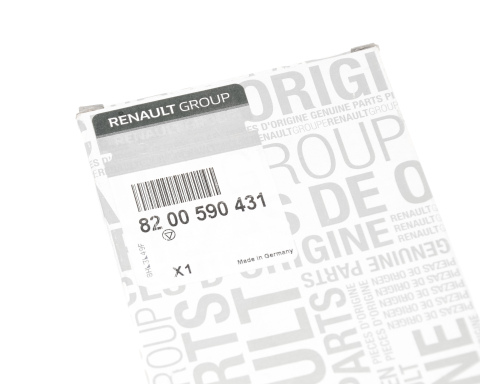 Лямбда-зонд Renault Clio III 1.6 16V