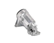 Корпус оливного охолоджувача та фільтра Renault Trafic II + Opel Vivaro A 03->06 2.5dCi (135л.с) / 2.2dCi + 2.5dCi (теплообмінник) 