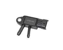 Датчик тиску вихлопних газів (на дві трубки) Renault Kangoo II 12-> 1.6dCi (R9M 408) / 1.5dCi (K9K 608, 636) 