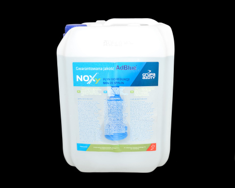 Рідина для нейтралізації вихлопних газів AdBlue (сечовина) 10L