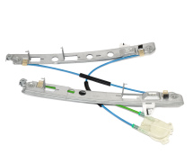 Склопідйомник електричний без моторчика (L, лівий, передній) Renault Megane II Склопідйомник електричний без моторчика (L, лівий, передній) Renault Megane II