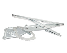 Склопідйомник електричний, без моторчика (R, правий, передній) Renault Scenic III 