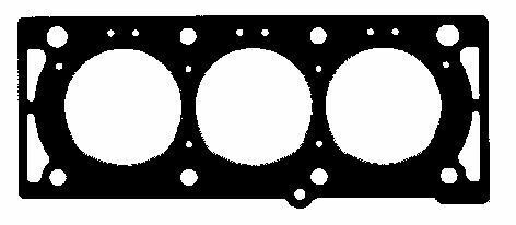 Прокладка головки Omega B/Vectra A 2.5i 93-98