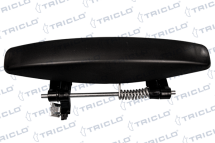 Зовнішня ручка дверей