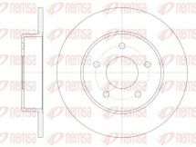 Тормозной диск зад. Nissan Almera 00-05, Primera (P12) 01-