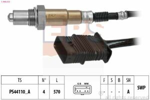 Лямбда-зонд 1 (f20) 125 i 12-, 3 (f30, f80) 320 i 12-, x1, x3, x4, x5