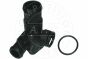 Фланец системы охлаждения Audi A4/A6 1.9-2.5 TDI 94-05/VW Passat 1.9-2.5TDI 96-00, фото 7 - интернет-магазин Auto-Mechanic