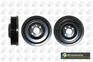 Шків колінвалу Caddy/T5/Octavia 1.6/2.0TDI 09-