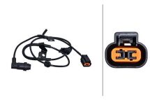 Датчик abs задн. лів. l200 / triton 2.5 05-