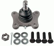 Шаровая опора нижняя Toyota Hilux 2.4TD 98–02, 2.5D 98–05