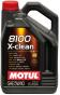 Моторна олива MOTUL X-clean 8100 5W-40, 5 літрів, фото 1 - інтерент-магазин Auto-Mechanic