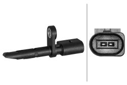Датчик abs передн. a4 allroad b9 16-, a5 16-, vw Датчик abs передн. a4 allroad b9 16-, a5 16-, vw