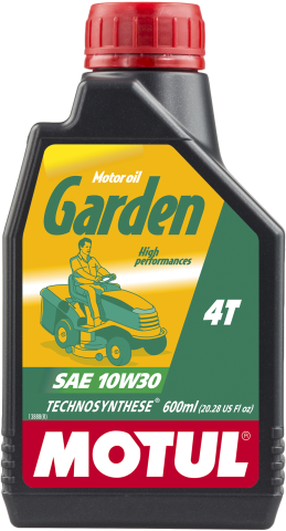 Олива 10W30 Garden 4T (0.6L)