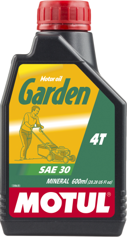 Олива Garden 4T SAE 30 (0,6 л) (106999) знятий з виробн