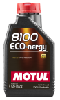 Моторна олива MOTUL ECO-nergy 8100 0W-30, 1 літр