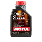 Моторна олива Motul 8100 X-CESS 5W-40, 1 літр