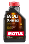 Моторна олива MOTUL 8100 X-max 0W-40, 1 літр