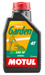 Масло Garden 4T SAE 30 (1L) (102787) Масло Garden 4T SAE 30 (1L) (102787)