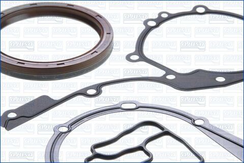 Комплект прокладок картера 3 Compact (E36) 323 ti 97-00, 5 Touring (E39) 528 и 96-00, Z3 (E36) 2.8 и 98-00 BMW Комплект прокладок картера 3 Compact (E36) 323 ti 97-00, 5 Touring (E39) 528 и 96-00, Z3 (E36) 2.8 и 98-00 BMW