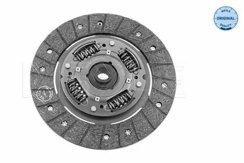 Диск зчеплення VW T3 1.6-1.7 TD -92 (d=215)